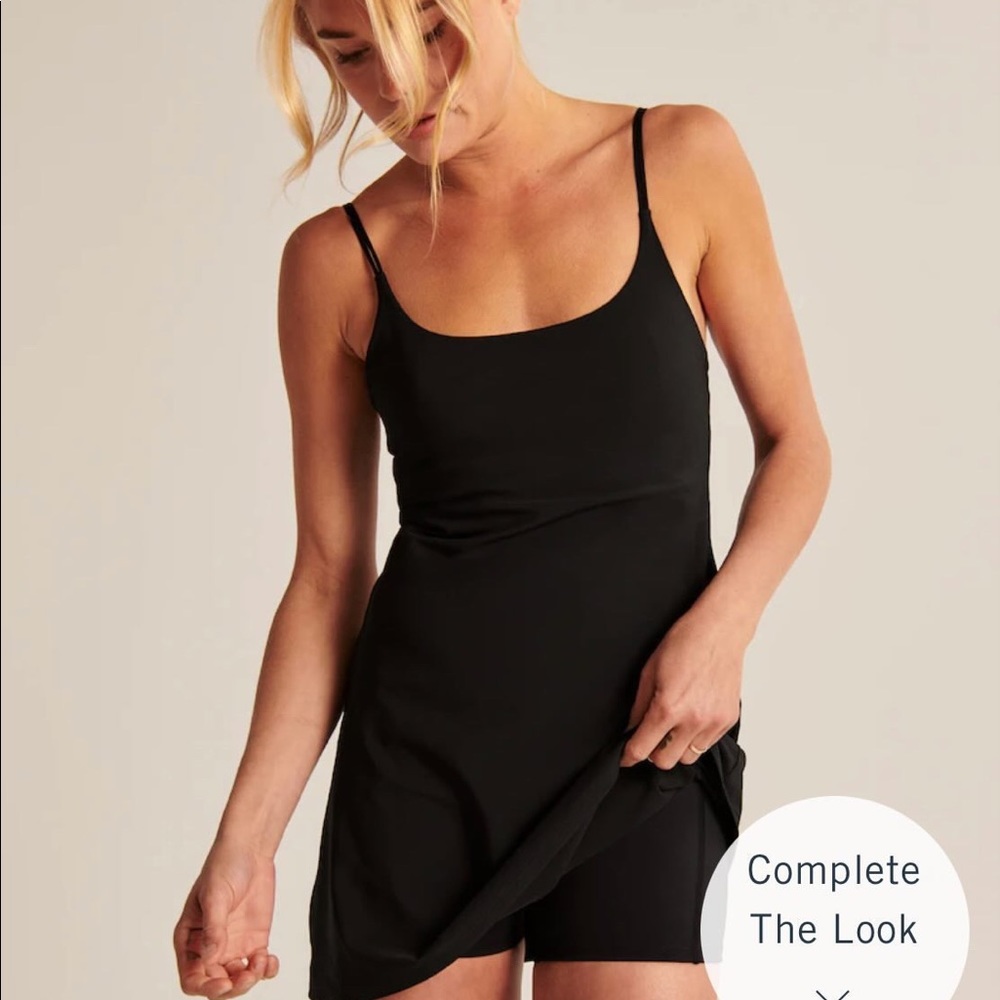 Abercrombie Traveler Dress